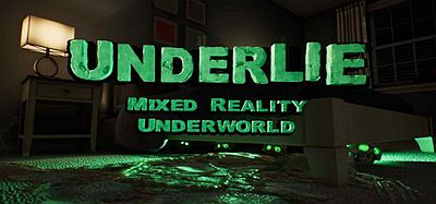 Meta Quest 游戏《地下冥界》UNDERLIE- Mixed Reality Underworld